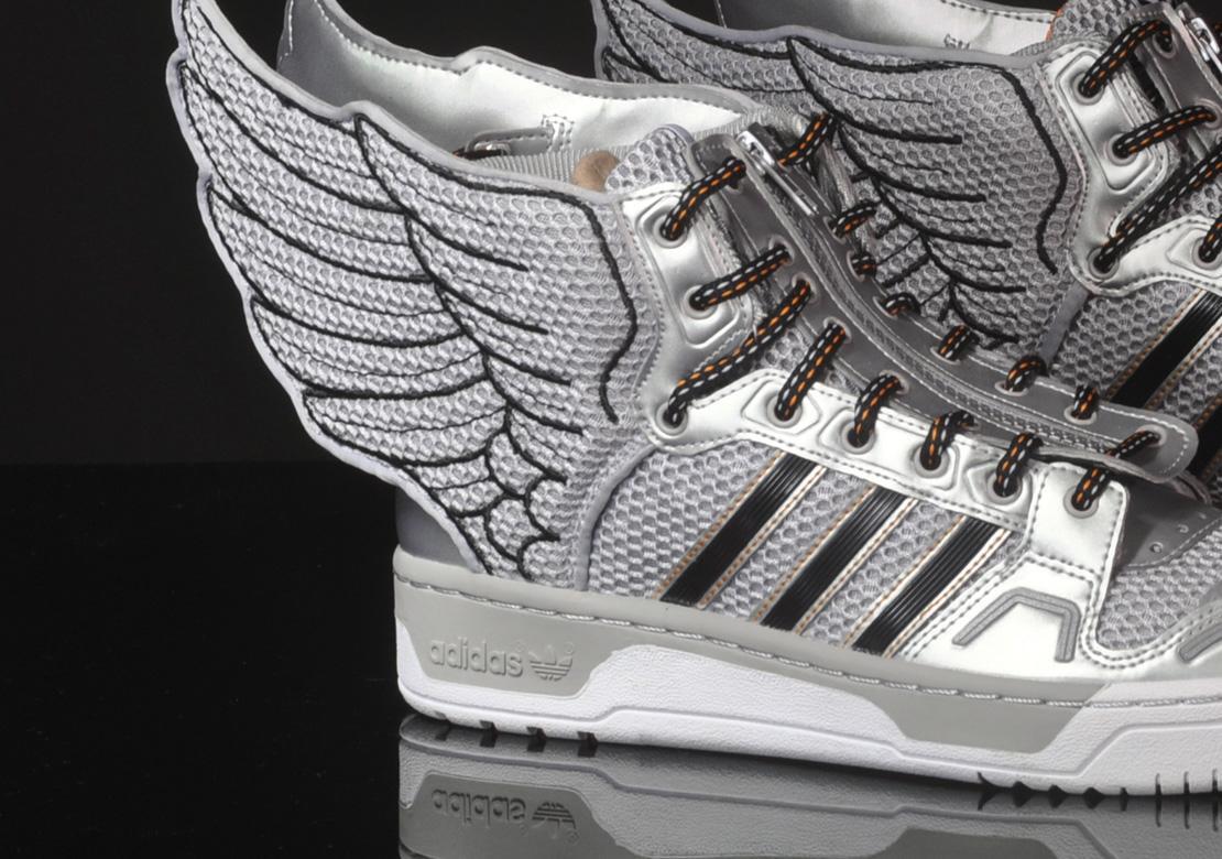 adidas Originals Jeremy Scott JS Wings 2.0 ObyO | G61109 adidas Originals Jeremy Scott JS Wings 2.0 ObyO | G61109